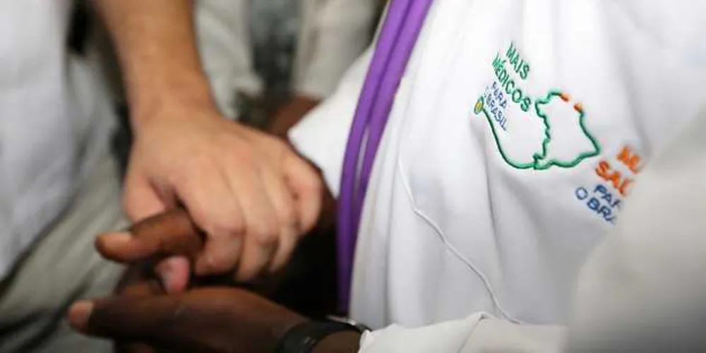 Imagem ilustrativa da imagem Campos Gerais recebem seis profissionais do Mais Médico