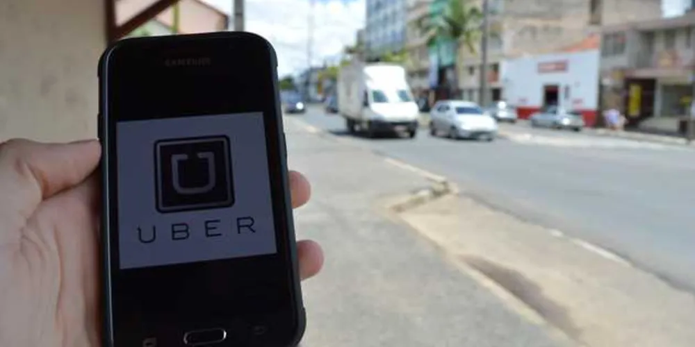 Imagem ilustrativa da imagem Motoristas da Uber marcam reunião de trabalho