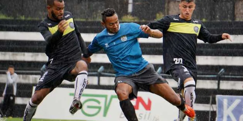Imagem ilustrativa da imagem Operário enfrenta o JMalucelli no primeiro jogo-treino do ano