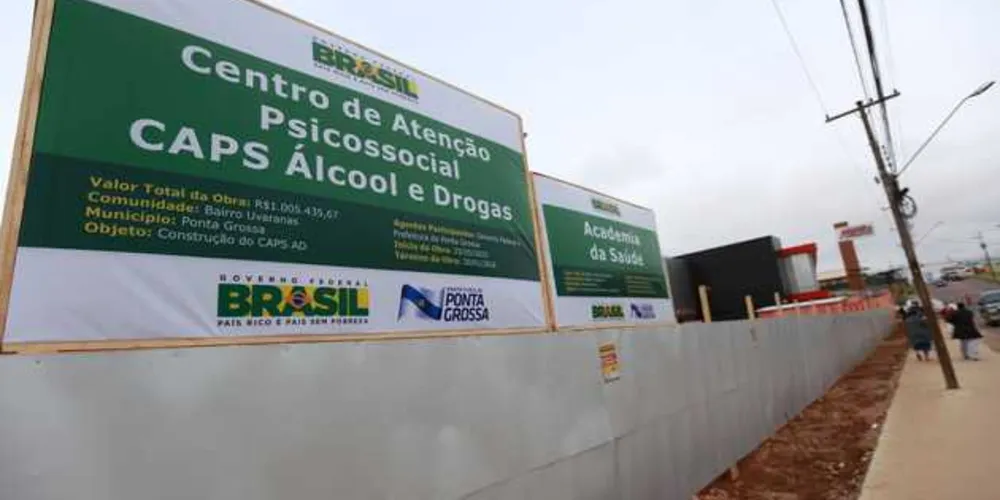Imagem ilustrativa da imagem Prefeitura de PG multa empresa por abandono de obras
