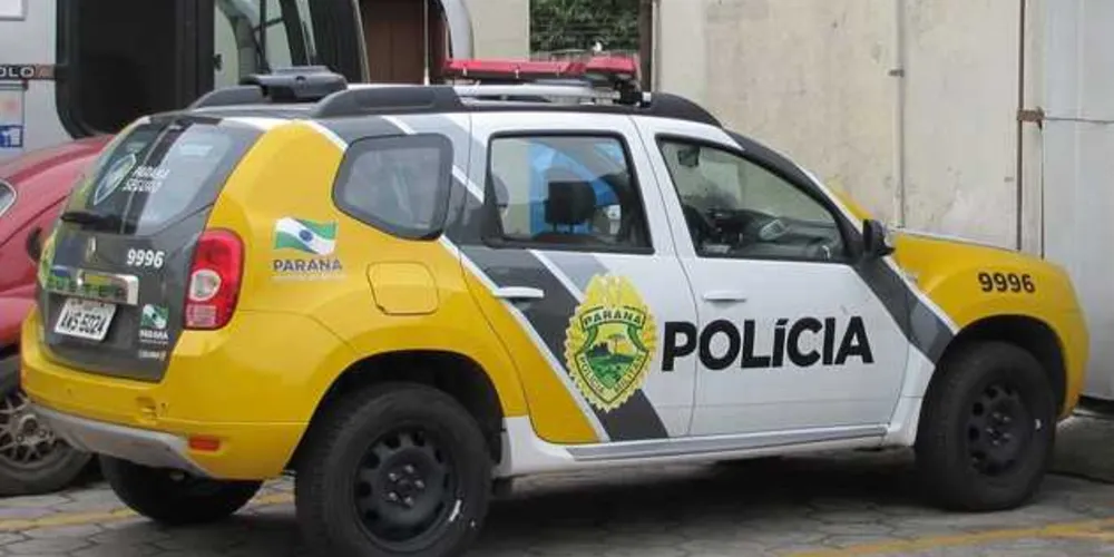 PM registrou um boletim de ocorrencia sobre o caso