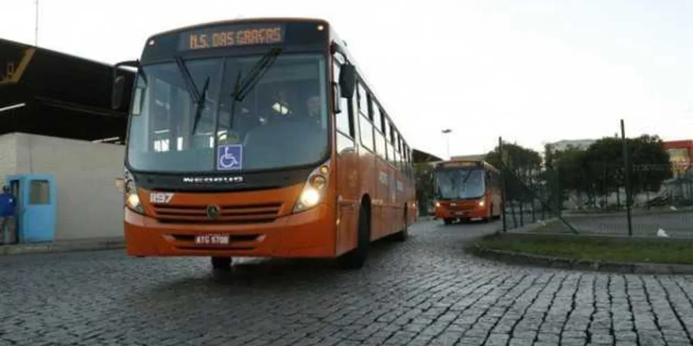 Dados foram informados pela assessoria de imprensa da Viação Campos Gerais
