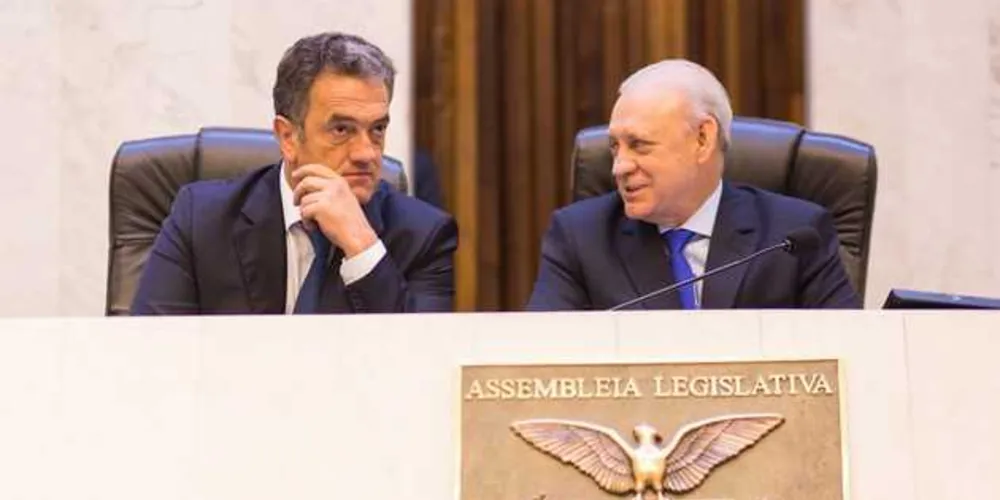 Imagem ilustrativa da imagem Mesa Diretora da Alep será empossada amanhã