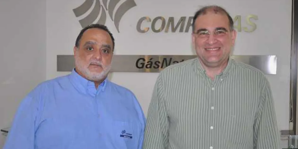 Imagem ilustrativa da imagem Compagas tem novo diretor técnico comercial