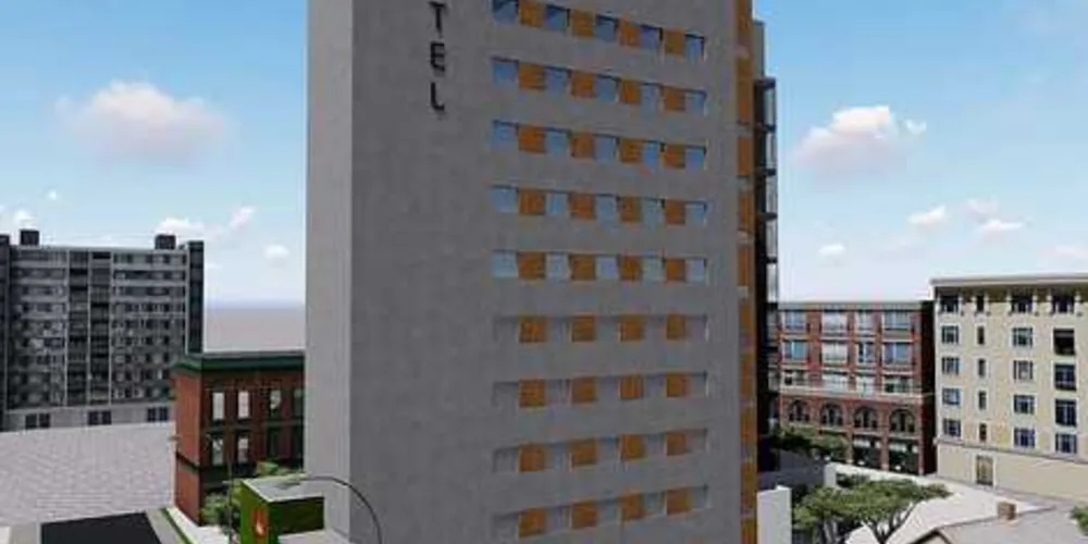 Imagem ilustrativa da imagem Obras do Hotel Ibis em PG iniciam no segundo trimestre