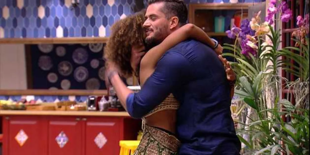 Imagem ilustrativa da imagem Gabriela Flor é a primeira eliminada do BBB17