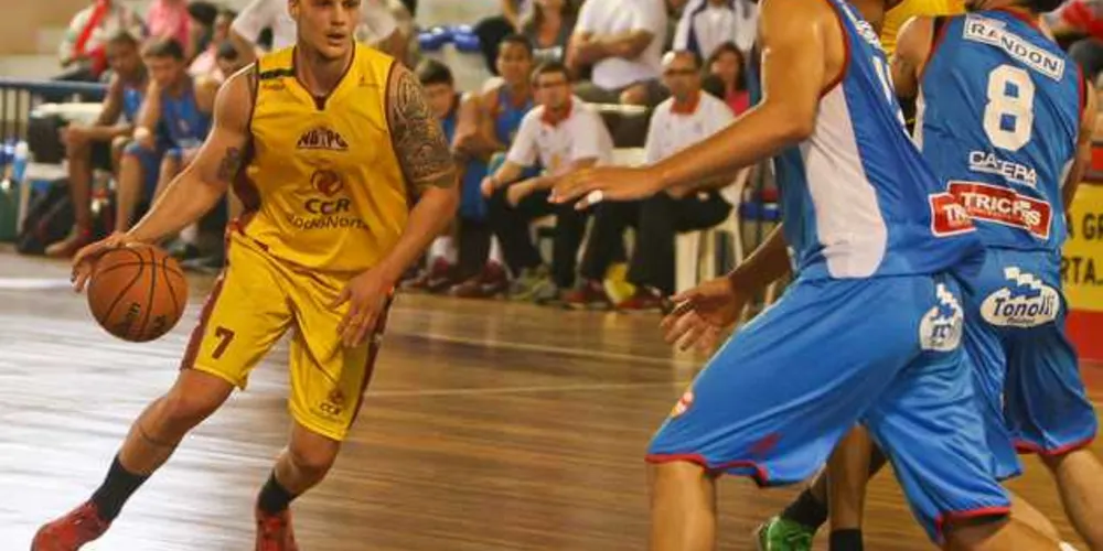 Imagem ilustrativa da imagem Ex-jogador do NBPG assume como gerente geral da equipe