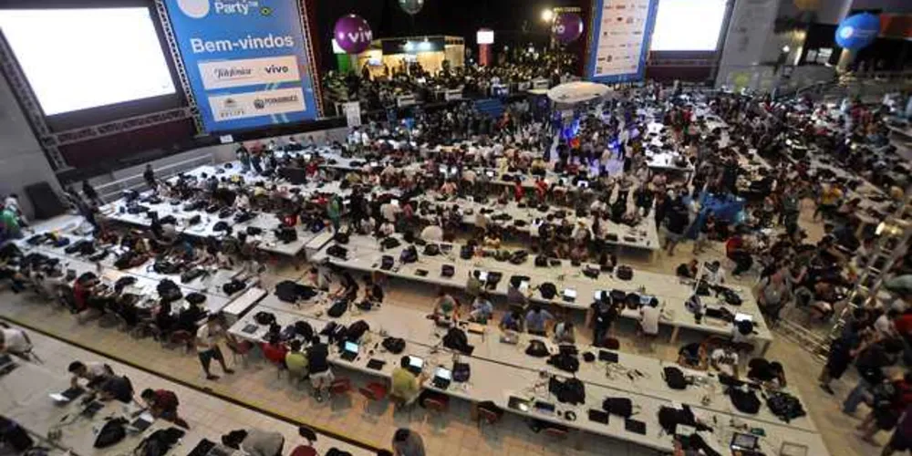 Imagem ilustrativa da imagem Startups de PG marcam presença na Campus Party
