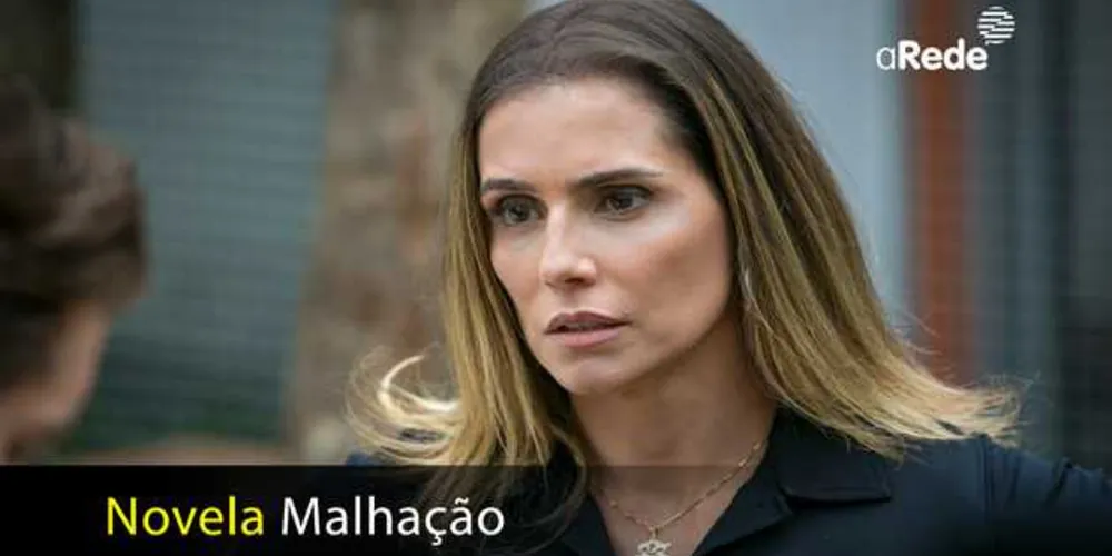 Imagem ilustrativa da imagem Tânia conversa sobre Lucas e Martinha com Jéssica