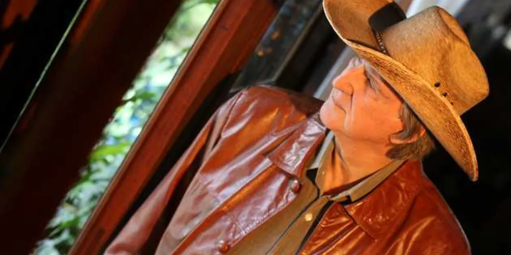 Show com Sérgio Reis acontece no dia 31 de março