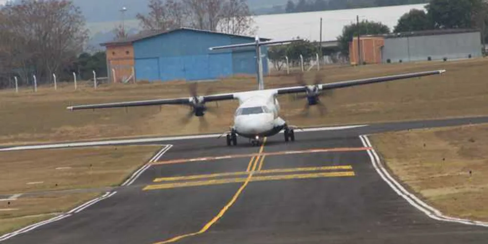 Aeroporto receberá uma Estação Prestadora de Serviços de Telecomunicação e de Tráfego Aéreo