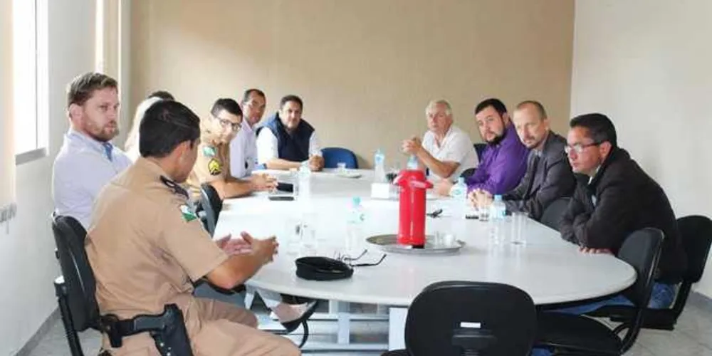 Membros do Conselho se reuniram nessa quarta-feira (01)
