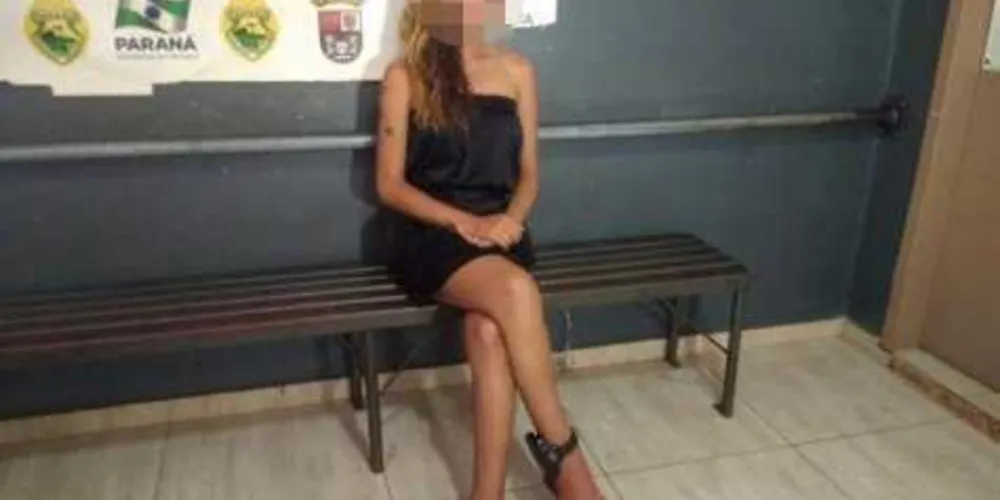 Imagem ilustrativa da imagem Mulher é detida após não pagar conta em motel