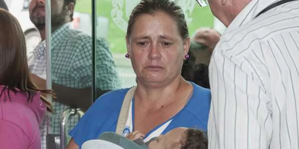 Imagem ilustrativa da imagem Manifestantes deixam Prefeitura de Telêmaco