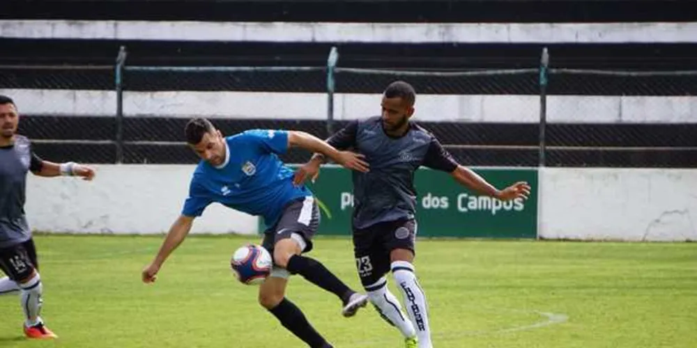 Imagem ilustrativa da imagem Operário faz jogo-treino contra J. Malucelli na segunda