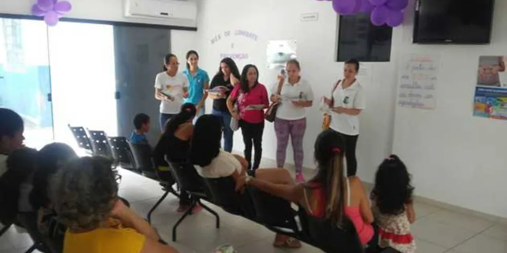 Atividades serão desenvolvidas durante todo mês de janeiro
