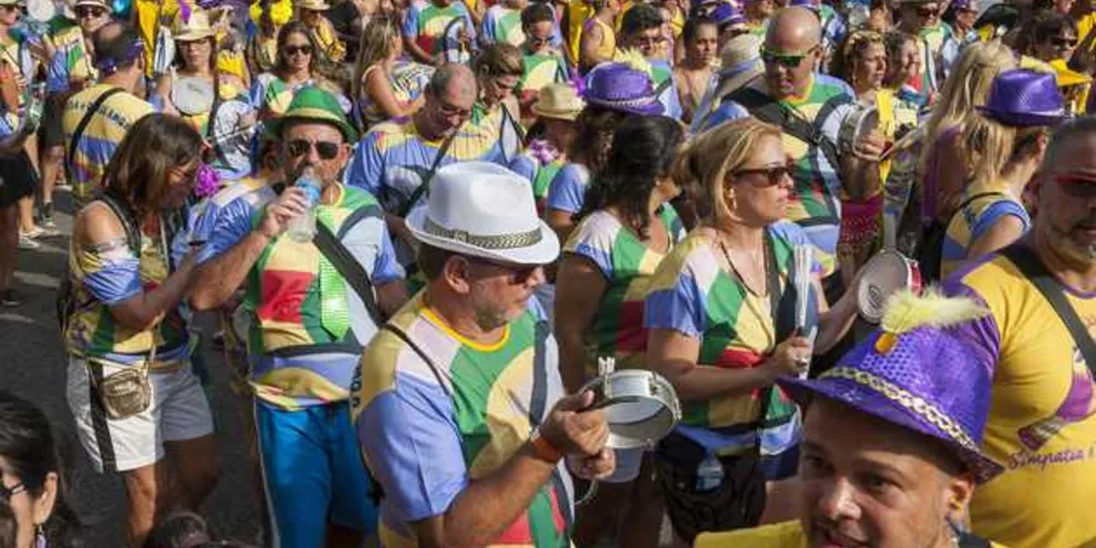 Imagem ilustrativa da imagem Saiba o que comer durante o carnaval