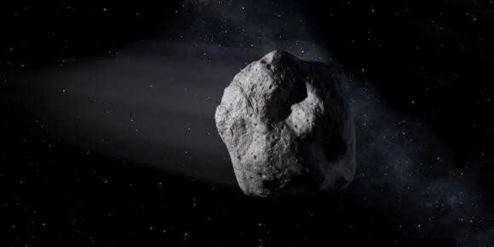 Imagem ilustrativa da imagem Asteroide ‘gigante’ passa perto da Terra hoje
