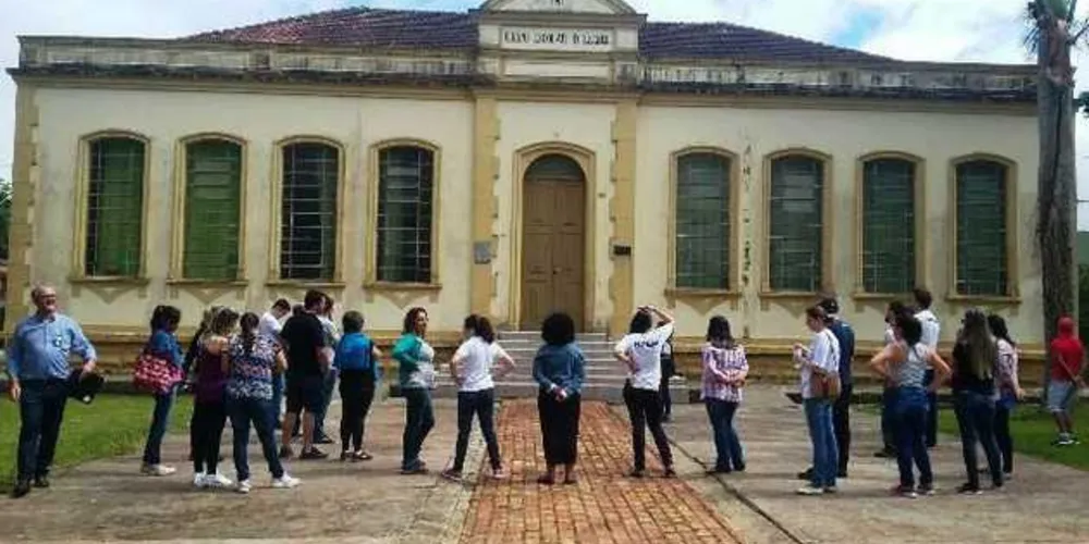 Imagem ilustrativa da imagem Professores de Jaguariaíva participam de visitas culturais