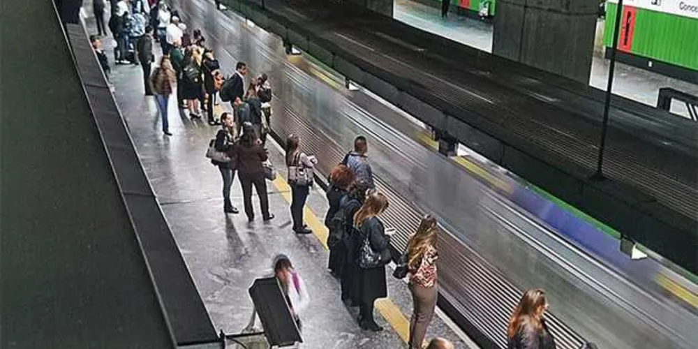 Imagem ilustrativa da imagem Metrô de São Paulo terá wifi grátis em 40 estações