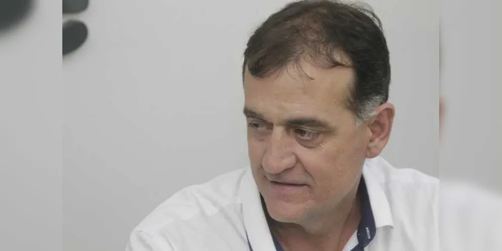 Rildo assumiu a prefeitura de Tibagi em janeiro e irá expor situação fiscal do município