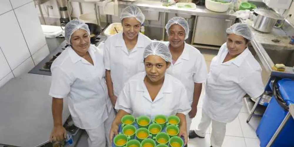 Imagem ilustrativa da imagem Ações da Ceasa diminuem desperdício de alimentos no Estado