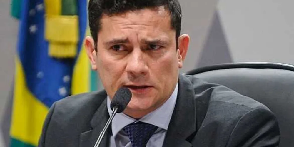 Imagem ilustrativa da imagem Sérgio Moro palestra sobre a Lava Jato nos EUA