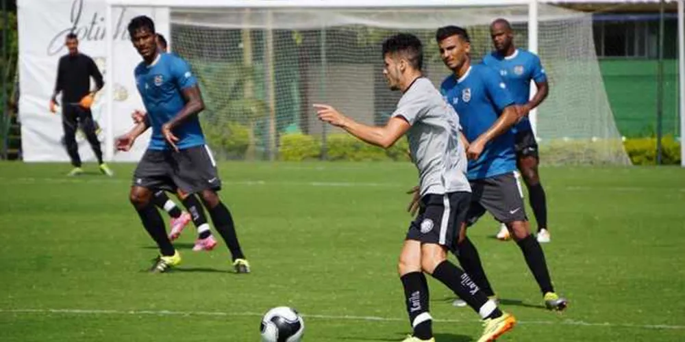 Imagem ilustrativa da imagem Operário empata com J. Malucelli em jogo-treino