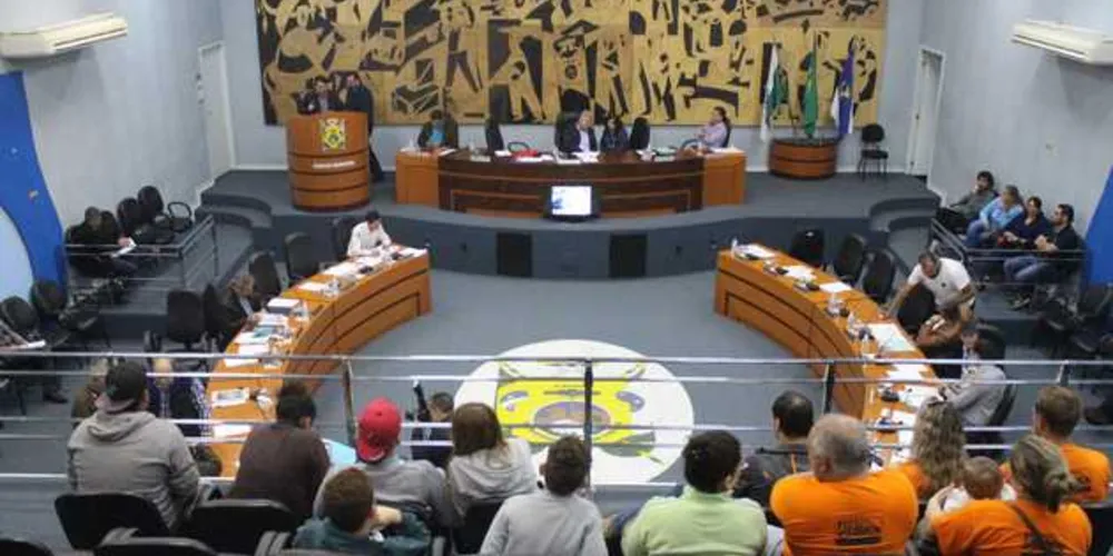 Poder Executivo busca informações sobre o posicionamento de cada um dos vereadores