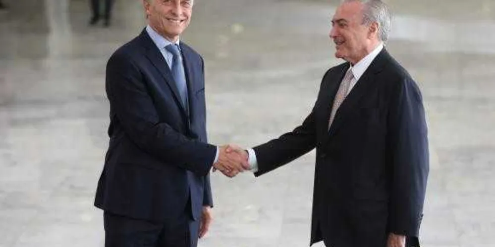 Imagem ilustrativa da imagem Brasil e Argentina planejam aproximação conjunta