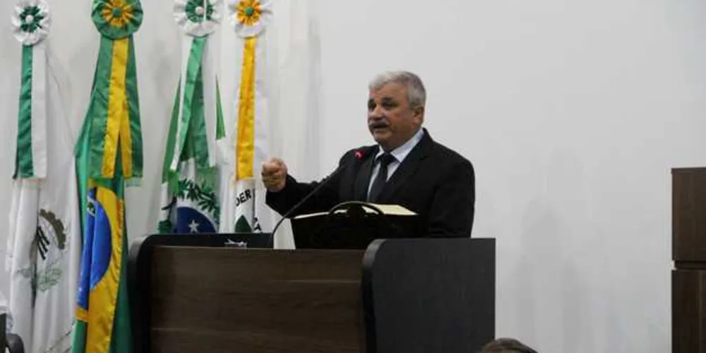 Imagem ilustrativa da imagem Derbli apresenta balanço do primeiro mês de gestão em Irati