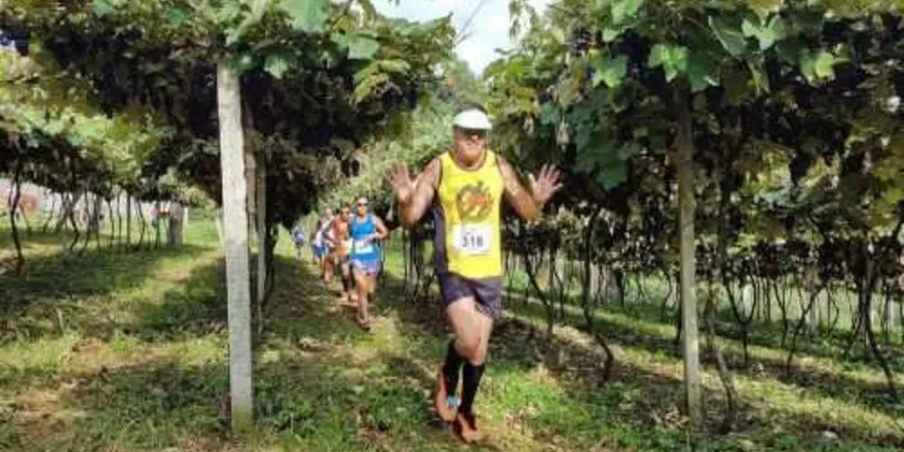 Imagem ilustrativa da imagem Arruda chega em 5º na Rota do Vinho