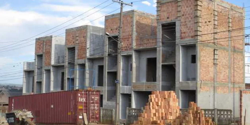 Imagem ilustrativa da imagem Limite do MCMV  é ampliado para R$ 170 mil em PG