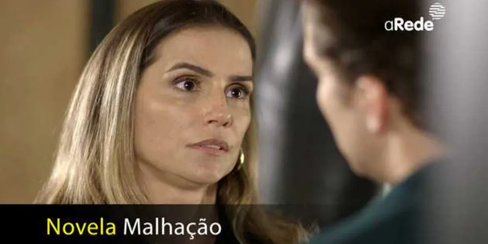 Imagem ilustrativa da imagem Tânia recusa a proposta de Caio para morar com ele