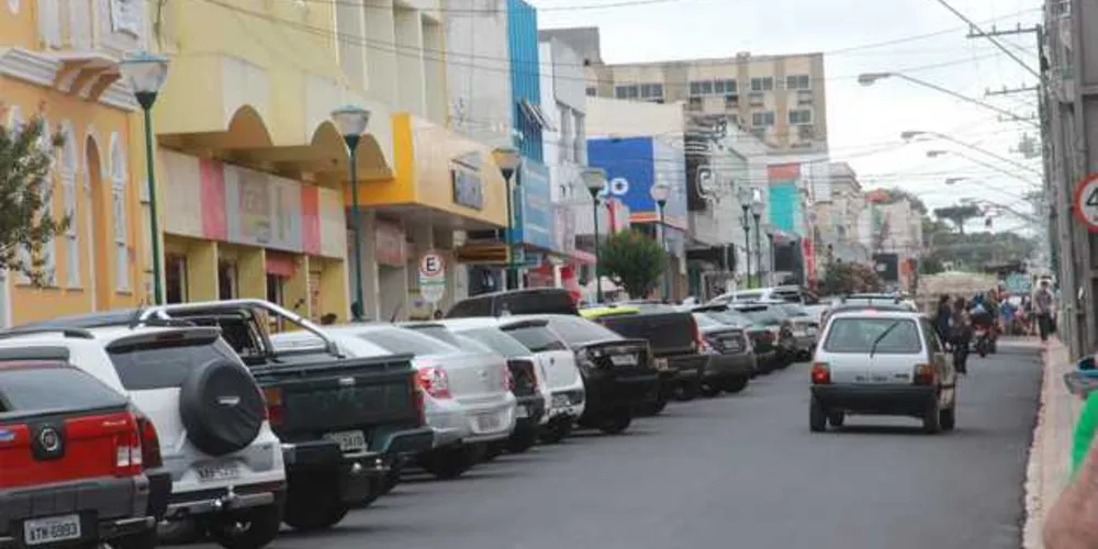 Imagem ilustrativa da imagem Trânsito em Castro passará por mudanças