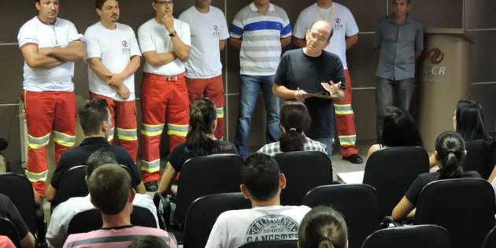 Imagem ilustrativa da imagem RodoNorte inicia curso de imersão para socorristas