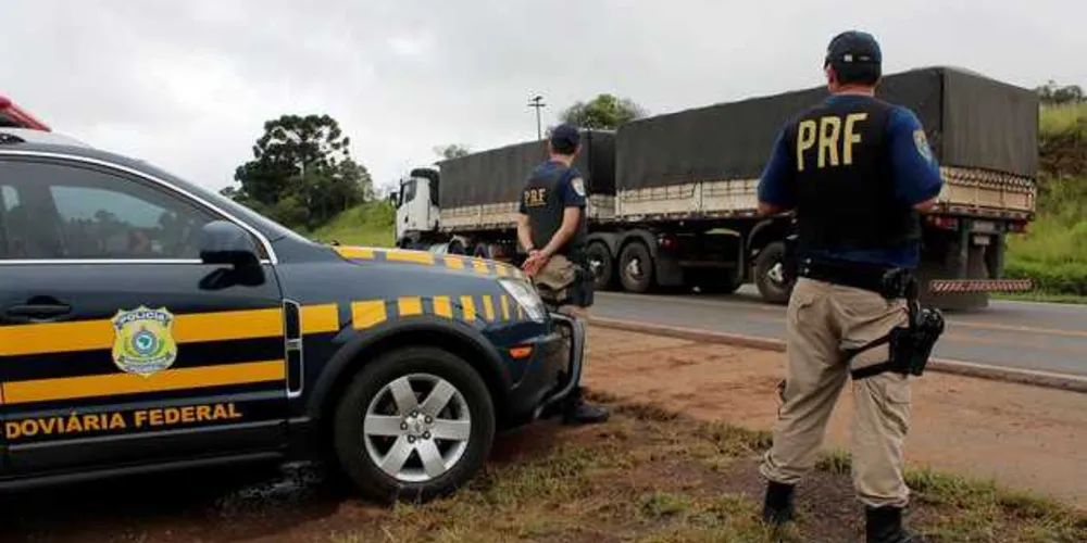 PRF atendeu à ocorrência