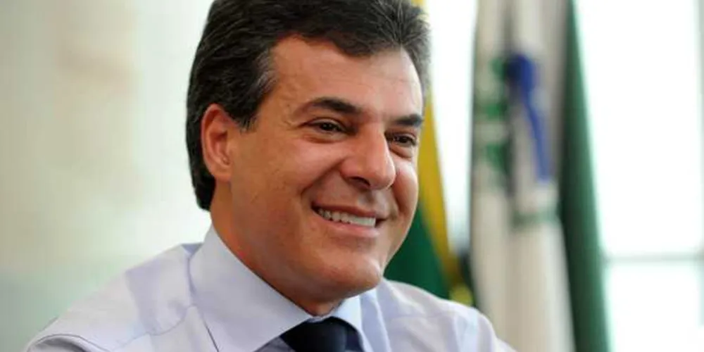 Imagem ilustrativa da imagem Richa ‘batiza’ usina Mauá em Telêmaco na quinta