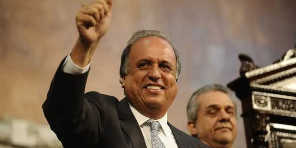 Governador Pezão teve seu mandato cassado pelo TRE