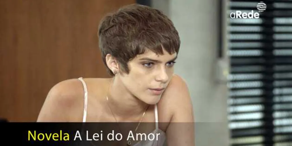 Imagem ilustrativa da imagem Letícia flagra Marina massageando Tiago