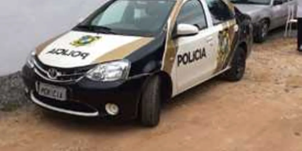 Crime aconteceu em Curitiba