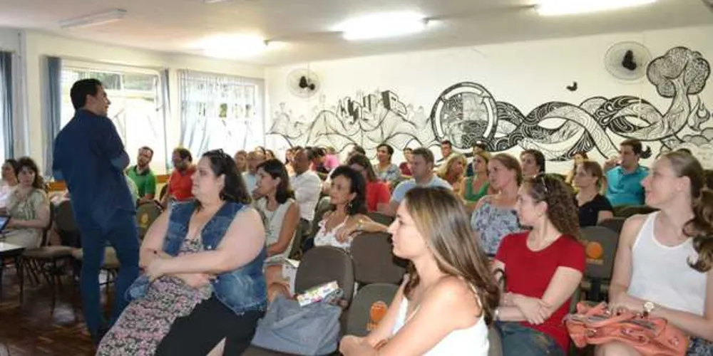 Imagem ilustrativa da imagem ‘Faculdades PG’ realiza Semana Pedagógica