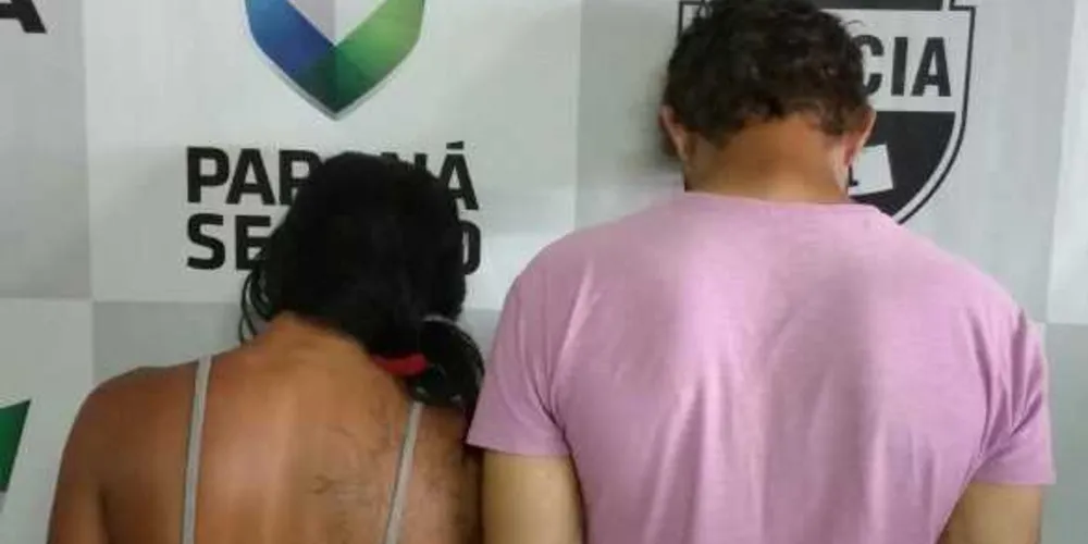 Imagem ilustrativa da imagem Polícia Civil prende ‘casal do tráfico’ na região