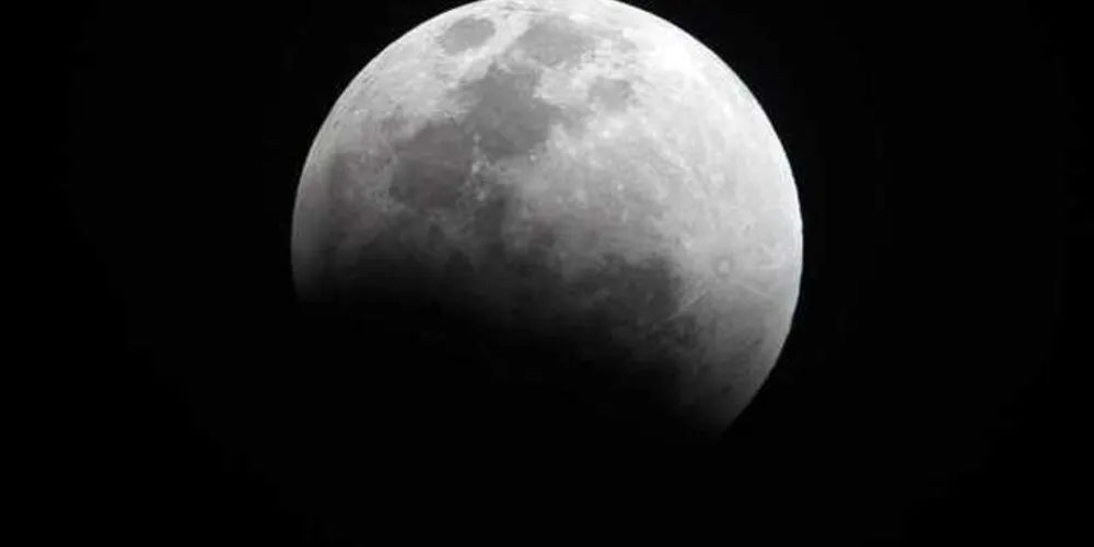 Imagem ilustrativa da imagem Eclipse da Lua pode ser visto hoje em todo o Brasil