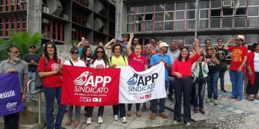 Imagem ilustrativa da imagem APP decide amanhã se entra ou não em greve