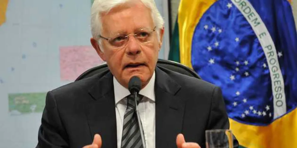 Moreira Franco ocupa o cargo de ministro da Secretaria-Geral da Presidência da República