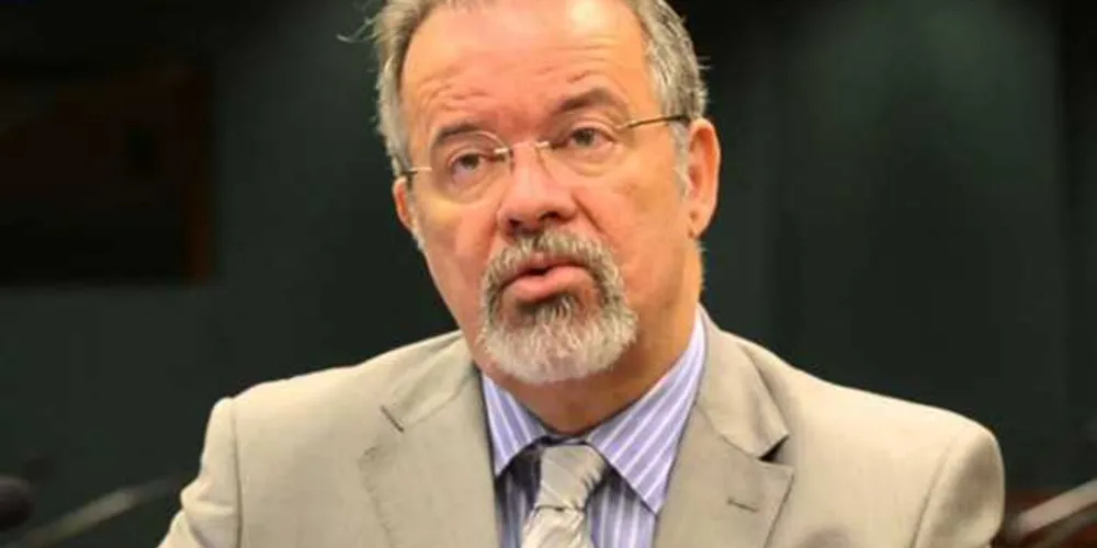 Imagem ilustrativa da imagem Ministro faz apelo a policiais no ES: “defendam o povo”
