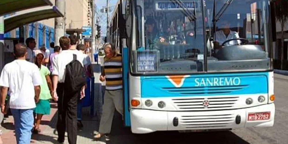 Imagem ilustrativa da imagem Ônibus voltam a circular na região da capital do ES