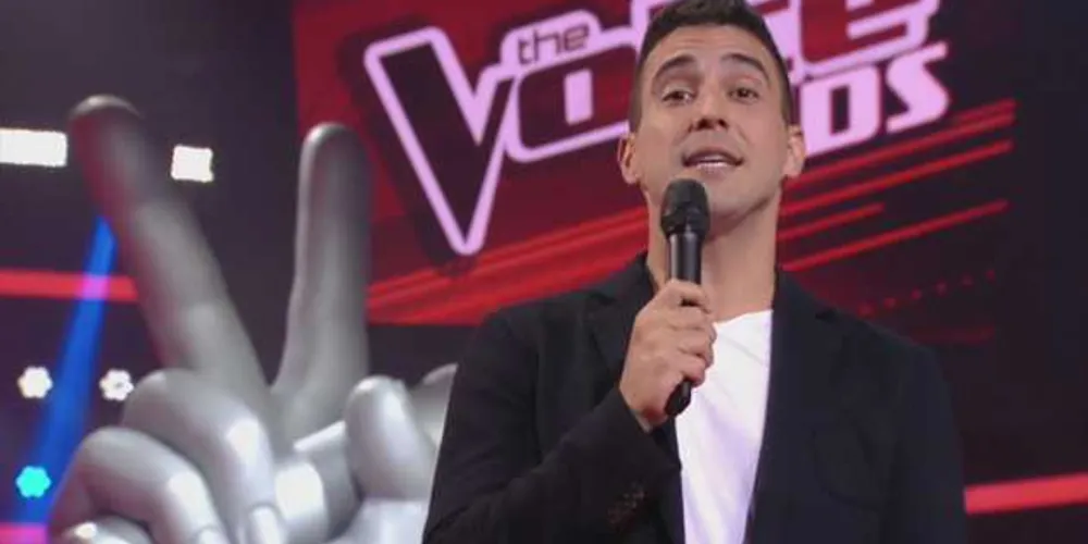 Imagem ilustrativa da imagem Paranaenses avançam no The Voice Kids