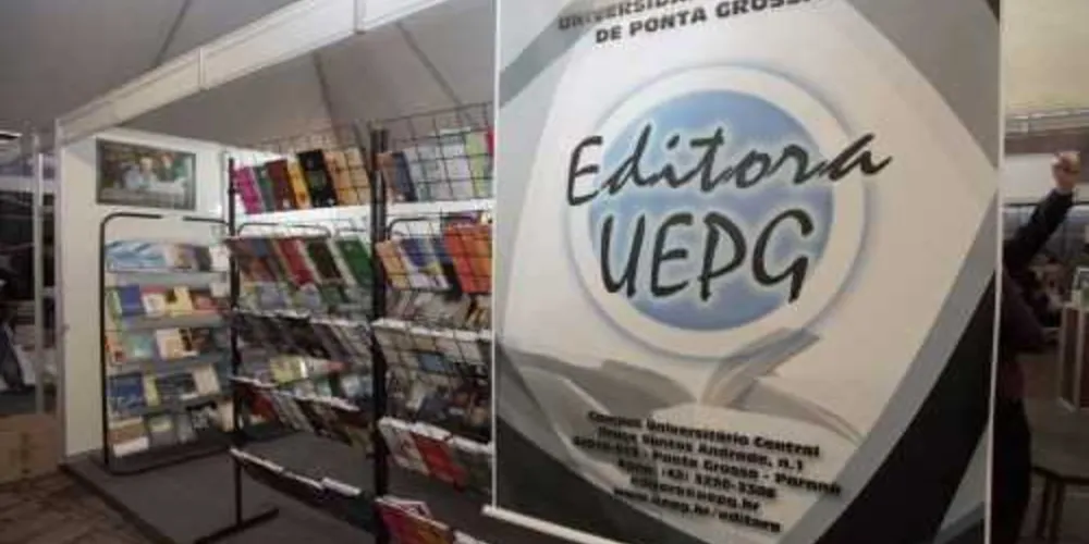 Imagem ilustrativa da imagem Editora UEPG ingressa em rede nacional